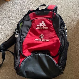 South Dakota athletic backpack